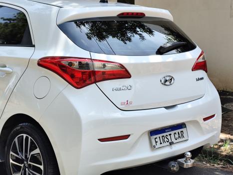 HYUNDAI HB 20 Hatch 1.6 16V 4P FLEX COMFORT, Foto 20