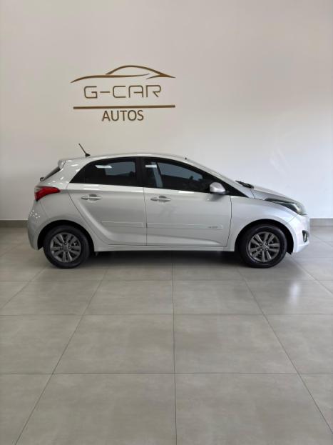 HYUNDAI HB 20 Hatch 1.6 16V 4P FLEX COMFORT, Foto 3