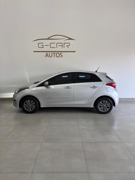 HYUNDAI HB 20 Hatch 1.6 16V 4P FLEX COMFORT, Foto 4