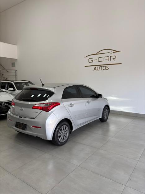 HYUNDAI HB 20 Hatch 1.6 16V 4P FLEX COMFORT, Foto 6