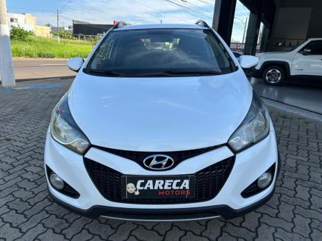 HYUNDAI HB 20 Hatch X 1.6 16V 4P STYLE FLEX AUTOM�TICO, Foto 2