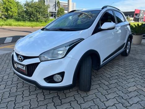 HYUNDAI HB 20 Hatch X 1.6 16V 4P STYLE FLEX AUTOM�TICO, Foto 4