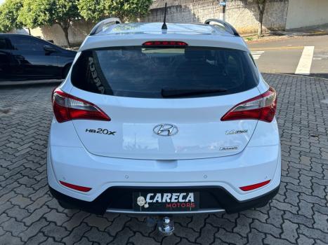 HYUNDAI HB 20 Hatch X 1.6 16V 4P STYLE FLEX AUTOM�TICO, Foto 6