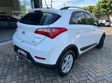 HYUNDAI HB 20 Hatch X 1.6 16V 4P STYLE FLEX AUTOM�TICO, Foto 7