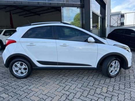 HYUNDAI HB 20 Hatch X 1.6 16V 4P STYLE FLEX AUTOM�TICO, Foto 8