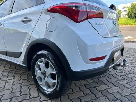 HYUNDAI HB 20 Hatch X 1.6 16V 4P STYLE FLEX AUTOM�TICO, Foto 10
