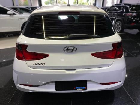 HYUNDAI HB 20 Hatch 1.0 12V 4P FLEX SENSE, Foto 6