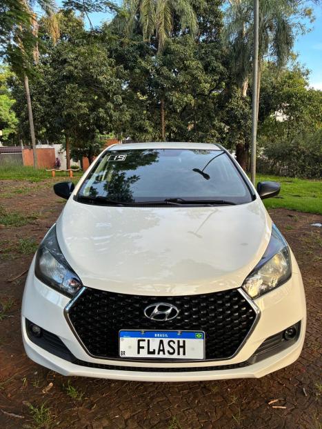 HYUNDAI HB 20 Hatch 1.0 12V 4P FLEX UNIQUE, Foto 3