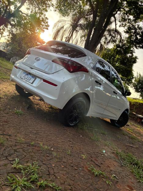 HYUNDAI HB 20 Hatch 1.0 12V 4P FLEX UNIQUE, Foto 7