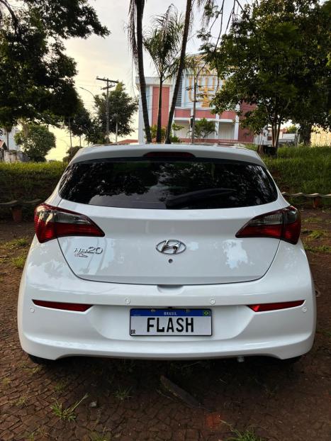 HYUNDAI HB 20 Hatch 1.0 12V 4P FLEX UNIQUE, Foto 9