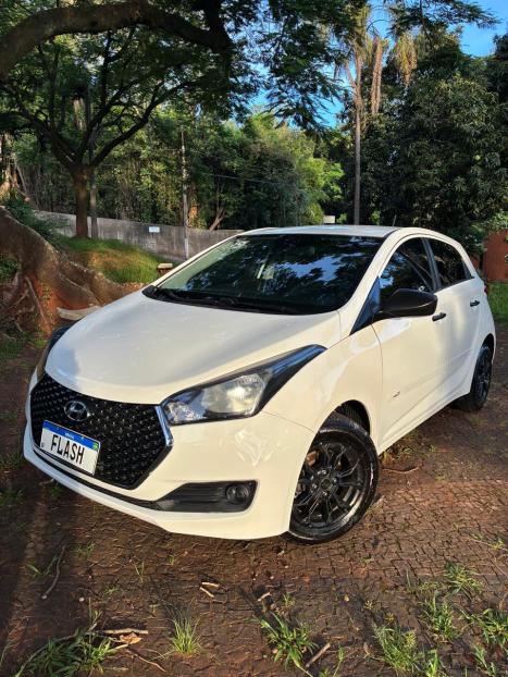 HYUNDAI HB 20 Hatch 1.0 12V 4P FLEX UNIQUE, Foto 13