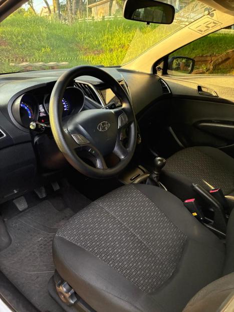 HYUNDAI HB 20 Hatch 1.0 12V 4P FLEX UNIQUE, Foto 16
