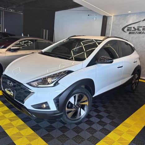 HYUNDAI HB 20 Hatch X 1.6 16V 4P FLEX DIAMOND PLUS AUTOM�TICO, Foto 2