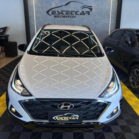 HYUNDAI HB 20 Hatch X 1.6 16V 4P FLEX DIAMOND PLUS AUTOM�TICO, Foto 3