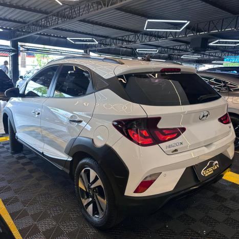 HYUNDAI HB 20 Hatch X 1.6 16V 4P FLEX DIAMOND PLUS AUTOM�TICO, Foto 4