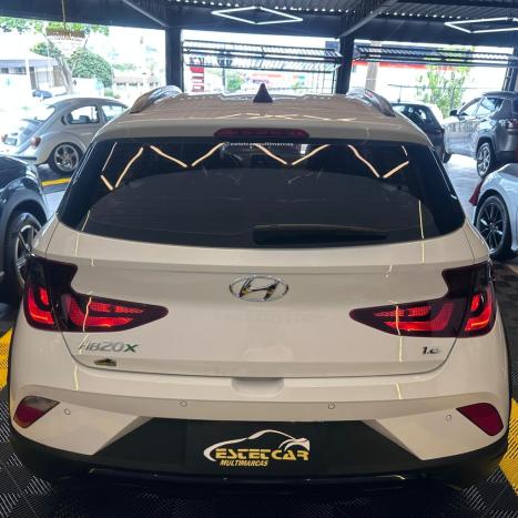 HYUNDAI HB 20 Hatch X 1.6 16V 4P FLEX DIAMOND PLUS AUTOM�TICO, Foto 6