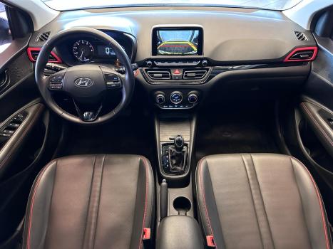 HYUNDAI HB 20 Hatch X 1.6 16V 4P FLEX DIAMOND PLUS AUTOM�TICO, Foto 9