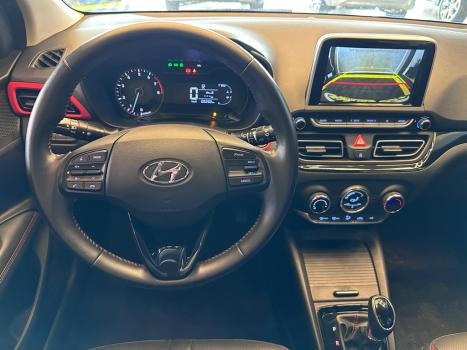 HYUNDAI HB 20 Hatch X 1.6 16V 4P FLEX DIAMOND PLUS AUTOM�TICO, Foto 10