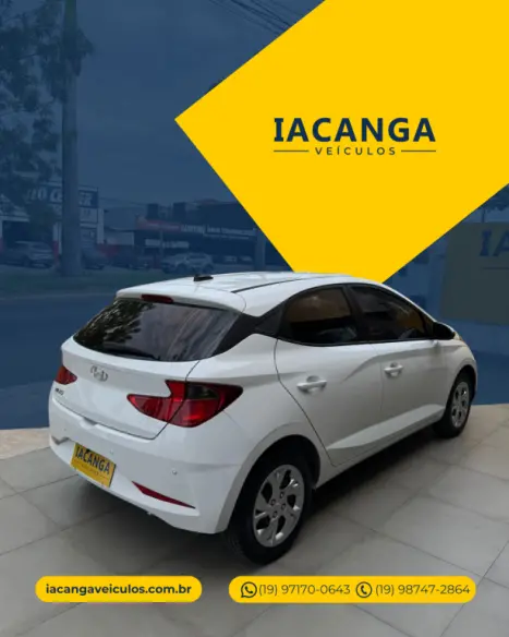 HYUNDAI HB 20 Hatch 1.0 12V 4P FLEX VISION, Foto 2