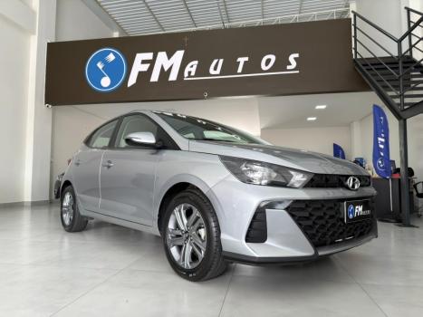HYUNDAI HB 20 Hatch 1.0 12V 4P FLEX TGDI TURBO COMFORT AUTOM�TICO, Foto 1