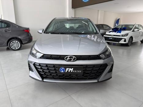 HYUNDAI HB 20 Hatch 1.0 12V 4P FLEX TGDI TURBO COMFORT AUTOM�TICO, Foto 2