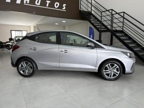 HYUNDAI HB 20 Hatch 1.0 12V 4P FLEX TGDI TURBO COMFORT AUTOM�TICO, Foto 3