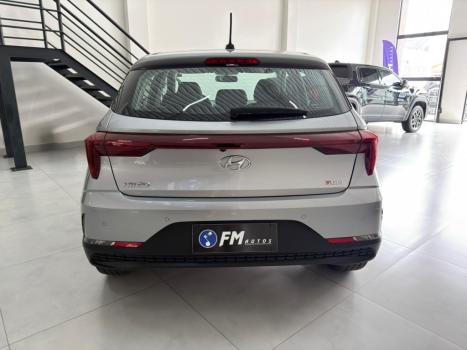 HYUNDAI HB 20 Hatch 1.0 12V 4P FLEX TGDI TURBO COMFORT AUTOM�TICO, Foto 4