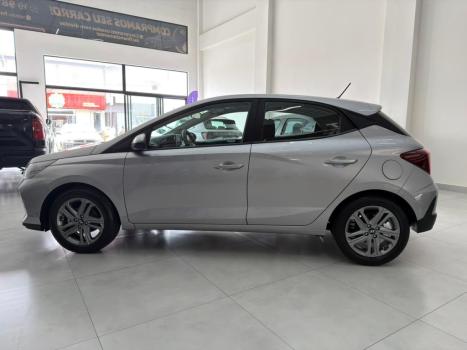 HYUNDAI HB 20 Hatch 1.0 12V 4P FLEX TGDI TURBO COMFORT AUTOM�TICO, Foto 5