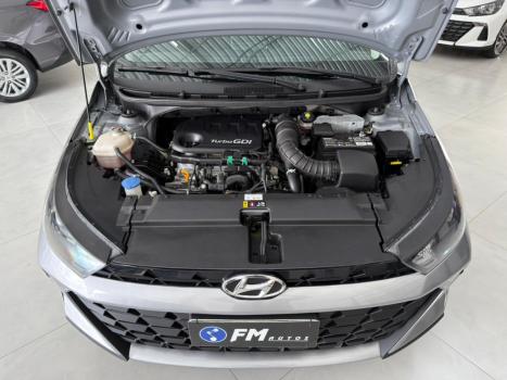 HYUNDAI HB 20 Hatch 1.0 12V 4P FLEX TGDI TURBO COMFORT AUTOM�TICO, Foto 11
