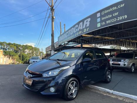 HYUNDAI HB 20 Hatch 1.6 16V 4P COMFORT STYLE FLEX, Foto 3