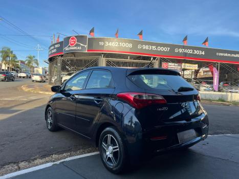 HYUNDAI HB 20 Hatch 1.6 16V 4P COMFORT STYLE FLEX, Foto 5
