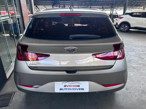 HYUNDAI HB 20 Hatch 1.0 12V 4P FLEX EVOLUTION, Foto 4