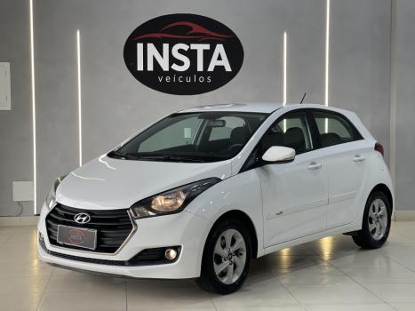 HYUNDAI HB 20 Hatch 1.6 16V 4P FLEX OCEAN AUTOM�TICO, Foto 1