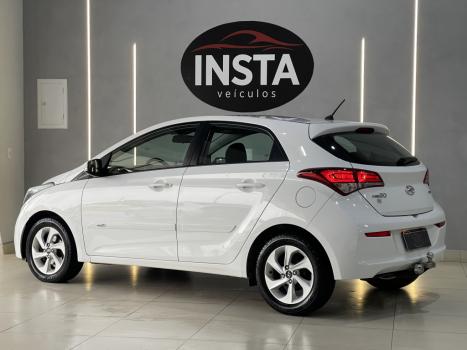 HYUNDAI HB 20 Hatch 1.6 16V 4P FLEX OCEAN AUTOM�TICO, Foto 4