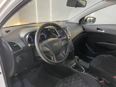HYUNDAI HB 20 Hatch 1.6 16V 4P FLEX OCEAN AUTOM�TICO, Foto 7
