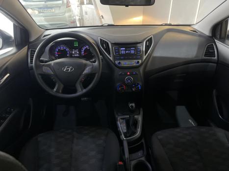 HYUNDAI HB 20 Hatch 1.6 16V 4P FLEX OCEAN AUTOM�TICO, Foto 10