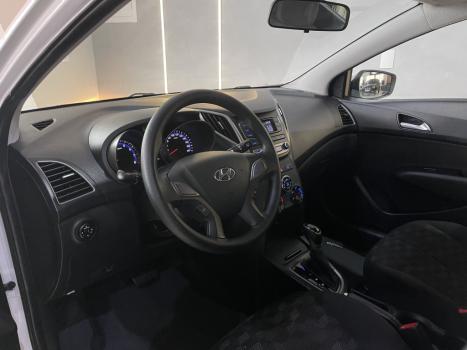 HYUNDAI HB 20 Hatch 1.6 16V 4P FLEX OCEAN AUTOM�TICO, Foto 11