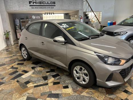 HYUNDAI HB 20 Hatch 1.0 12V 4P FLEX COMFORT PLUS, Foto 3