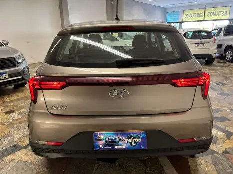 HYUNDAI HB 20 Hatch 1.0 12V 4P FLEX COMFORT PLUS, Foto 7