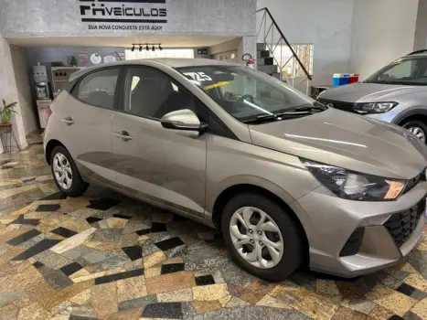 HYUNDAI HB 20 Hatch 1.0 12V 4P FLEX COMFORT PLUS, Foto 9