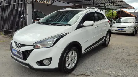 HYUNDAI HB 20 Hatch X 1.6 16V 4P PREMIUM FLEX AUTOM�TICO, Foto 4