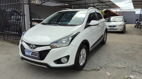 HYUNDAI HB 20 Hatch X 1.6 16V 4P PREMIUM FLEX AUTOM�TICO, Foto 5