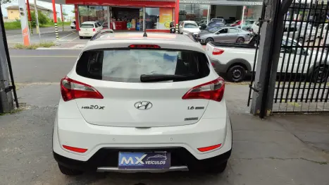 HYUNDAI HB 20 Hatch X 1.6 16V 4P PREMIUM FLEX AUTOM�TICO, Foto 10