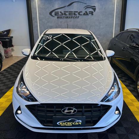 HYUNDAI HB 20 Hatch 1.6 16V 4P FLEX VISION, Foto 3