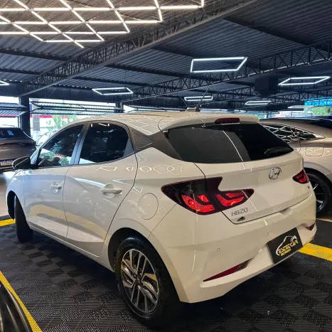 HYUNDAI HB 20 Hatch 1.6 16V 4P FLEX VISION, Foto 4