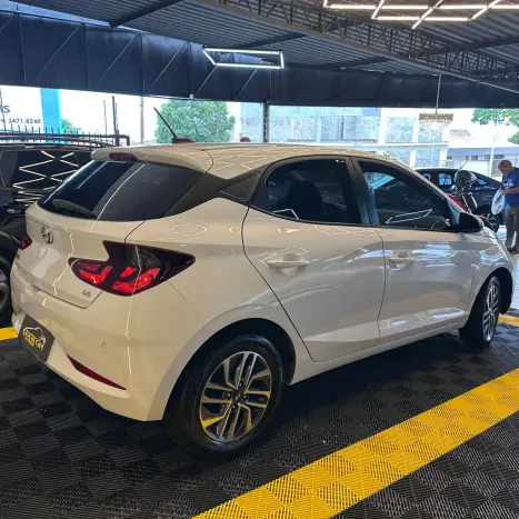 HYUNDAI HB 20 Hatch 1.6 16V 4P FLEX VISION, Foto 5