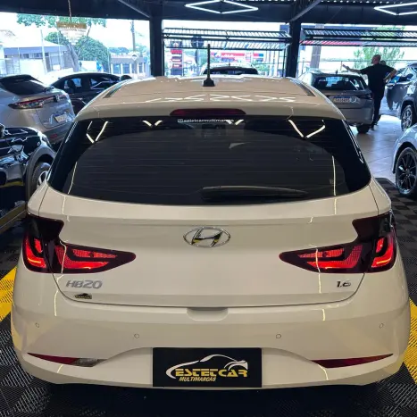 HYUNDAI HB 20 Hatch 1.6 16V 4P FLEX VISION, Foto 6