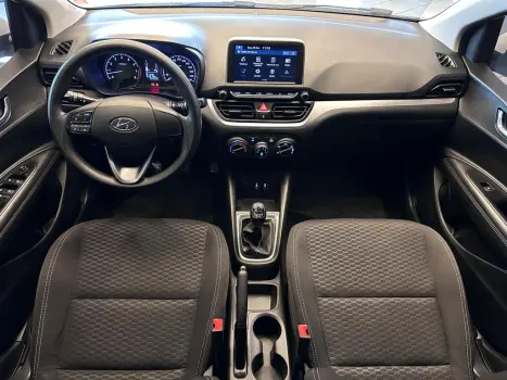 HYUNDAI HB 20 Hatch 1.6 16V 4P FLEX VISION, Foto 9