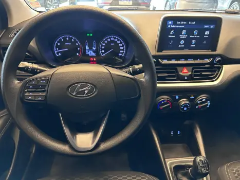 HYUNDAI HB 20 Hatch 1.6 16V 4P FLEX VISION, Foto 10