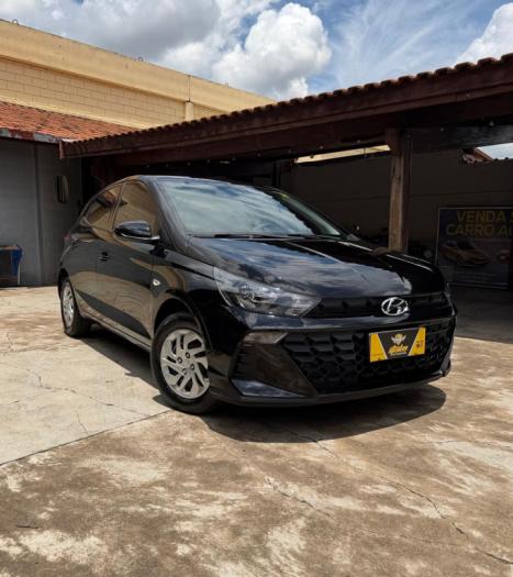 HYUNDAI HB 20 Hatch 1.0 12V 4P FLEX SENSE, Foto 3